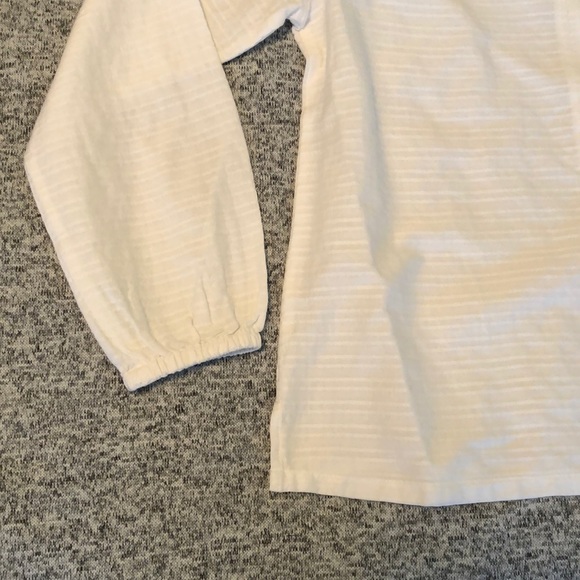 Cream Colored Top - Picture 5 of 14